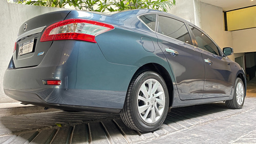 Nissan Sentra 2.0 Sense