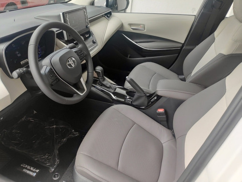 Toyota Corolla 1.8 Altis Hybrid Flex Aut. 4p Hibrido Flex