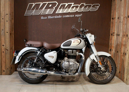 Royal Enfield Classic 350 2024