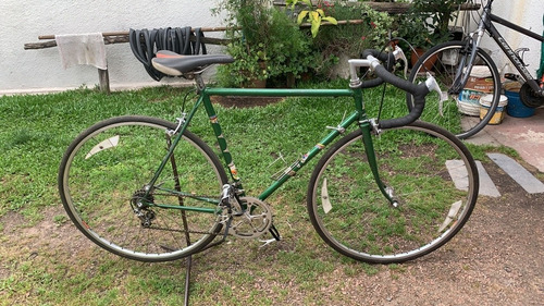 Bicicleta De Carrera Rodado 28 Cuadro Empipado , Campagnolo