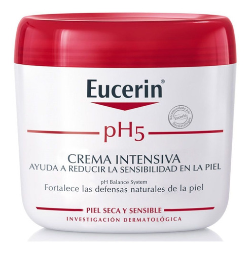 Eucerin Ph5 Crema Intensiva 450 Ml