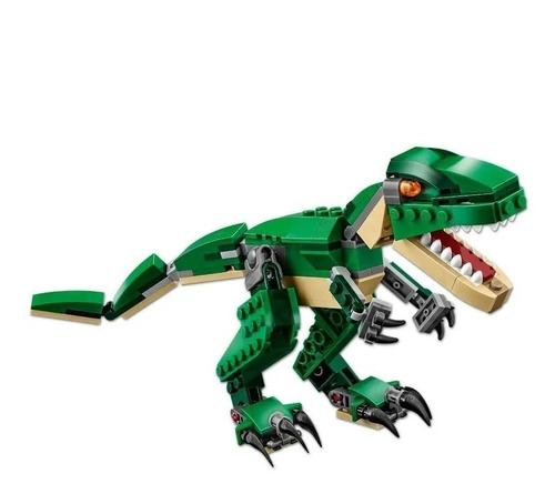 Lego Creator Jgo Construccion Dinosaurio 3 En 1