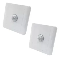 Comprar 2 Interruptores De Sensor De Movimento Infravermelho Pir