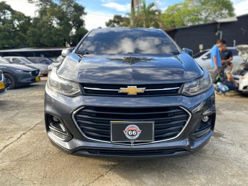 Chevrolet Tracker 1.8 Ls Mt