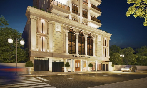 Imagem 2 de 12 de Ref: 23 - Apartamento Com 3 Suites Na Meia Praia - V-amd23
