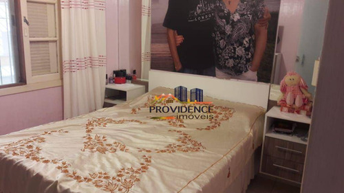 Imagem 4 de 17 de Sobrado, 173 M² - Venda Por R$ 689.000,00 Ou Aluguel Por R$ 3.000,00/mês - Mauá - São Caetano Do Sul/sp - So0233