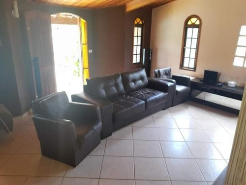 Imagem 18 de 26 de Linda Chácara Ibiuna Casa 4 Dormit., Piscina E Área Gourmet