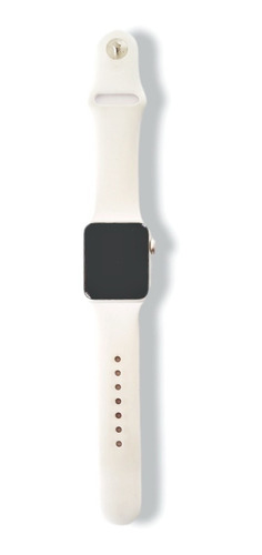 Correa Para Applewatch Color Blanco 42-44 Mm