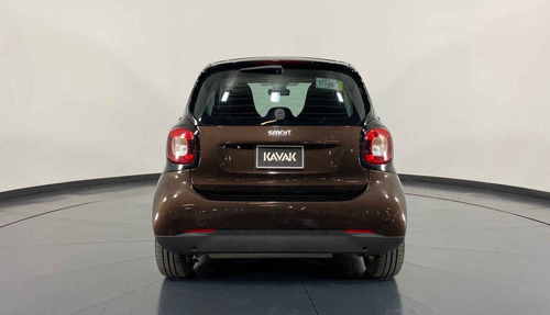 Imagen 6 de 15 de 47994 - Smart Fortwo 2018 Con Garantía