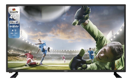 Televisor Smart Enxuta 40 Full Hd Ledenx1240s