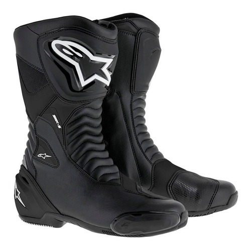 Botas Smx-s Boot Alpinestars Larga 999 Motos