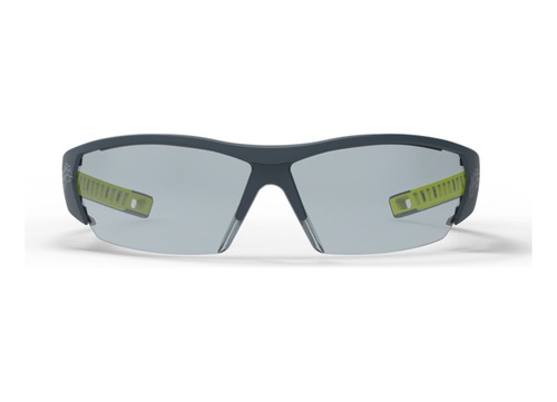 Lentes De Seguridad Hexarmor Mx250 Antiempaño Alemanes Cristal Gris