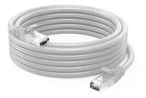 Comprar Cable De Red 20m Utp Cat5e 20 Metros Armado Cables