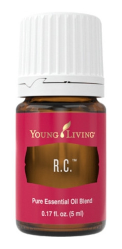 Aceite Esencial R.c. Young Living,mezcla Respiratoria