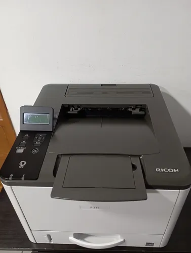 Impresora Simple Función Monocromática Ricoh P 311 110v (Usado)