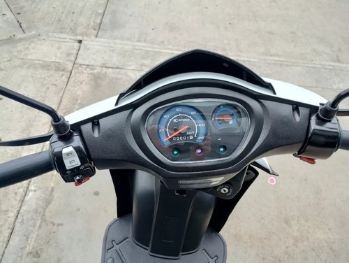 Kymco Agility 125 - Financiación 6 /12 Cts Tarjeta Crédito.