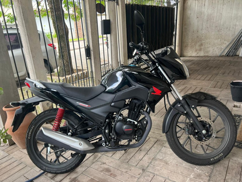 Honda Twister 125