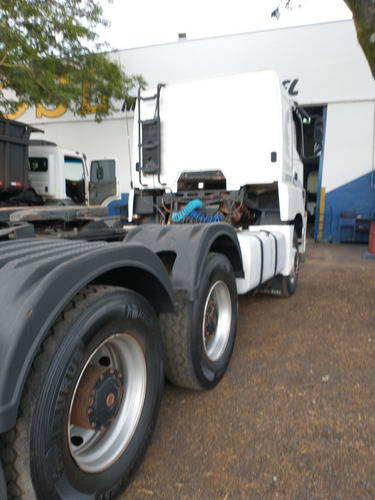 Mb Axor 3344 2007 Axor 3344