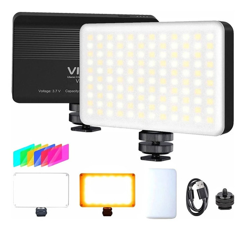 Foco Led Vijim Vl 120 Fotografía Bateria Integrada