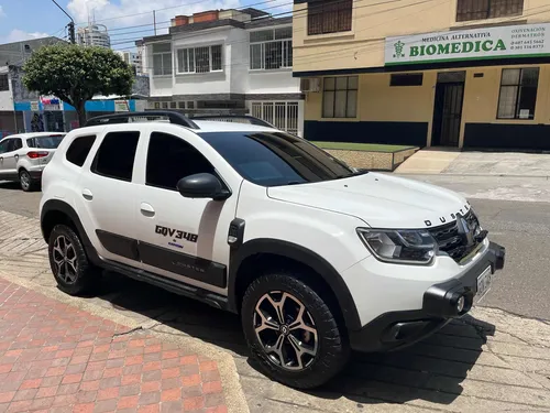 Renault Duster 1.3 Intense Mt 4x4 Outsider