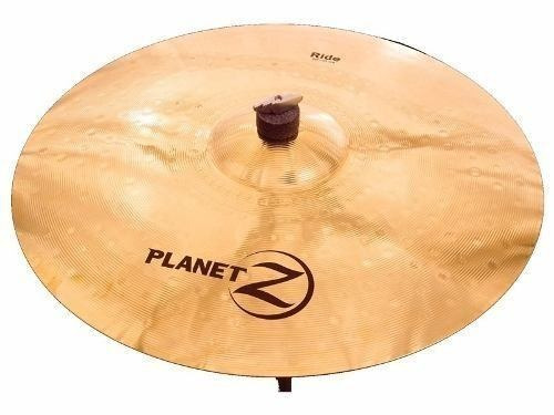 Platillo Zildjian Planet Z Ride De 20 Pulgadas Plz20r