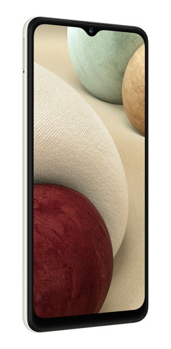 Imagem 3 de 6 de Samsung Galaxy A12 Dual SIM 64 GB white 4 GB RAM