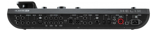 Pedal de efecto Line 6 Helix Floor negro