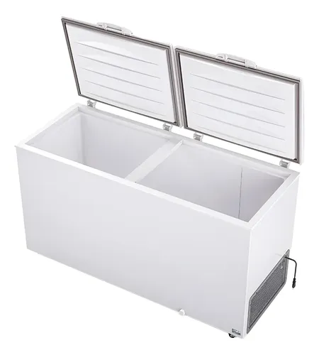 Freezer Horizontal Gelopar Ghb-530 532l Branco Bivolt | Frete grátis