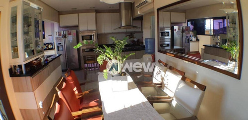 Imagem 6 de 25 de Casa Com 4 Dormitórios À Venda, 402 M² Por R$ 1.600.000,00 - Floresta - Estância Velha/rs - Ca3065