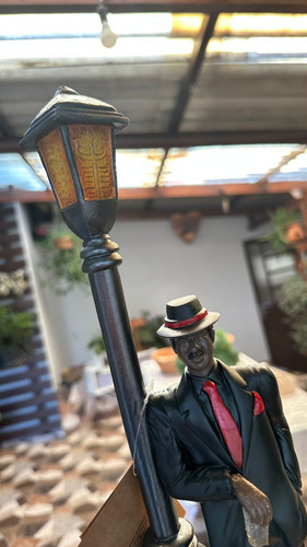Imagem De Zé Do Coco Em Resina 31 Cm