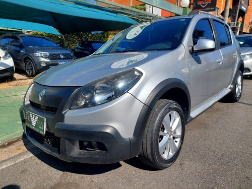 Renault Sandero Sandero 1.6 STEPWAY 16V FLEX 4P AUTOMÁTICO