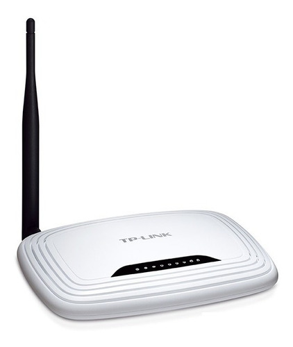 Router Tp-link Tl-wr740 N 150 Mbps Wifi 1 Antena