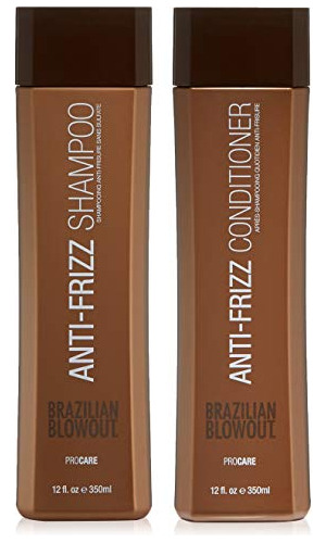 Shampoo Anti-frizz Anti-frizz 2 Conteo (paquete De Rv5z9