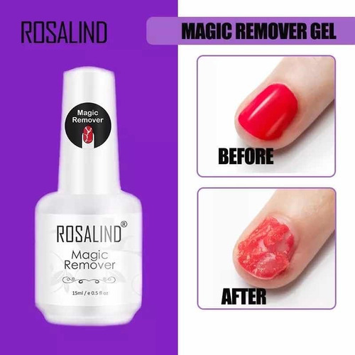 Removedor Gel Uv