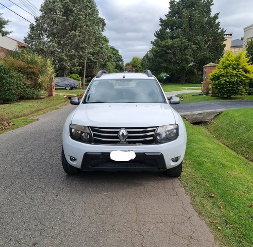 Renault Duster 1.6 4x2 Tech Road 110cv 2015