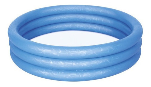 Pileta Inflable Redonda Tres Anillos 152 X30cm Bestway 51026