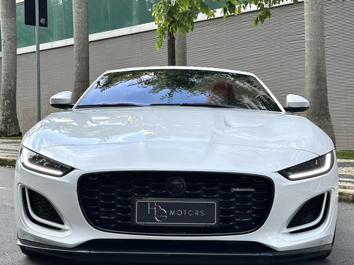 Jaguar F-Type 2.0 P300 GASOLINA R-DYNAMIC CABRIO AUTOMÁTICO