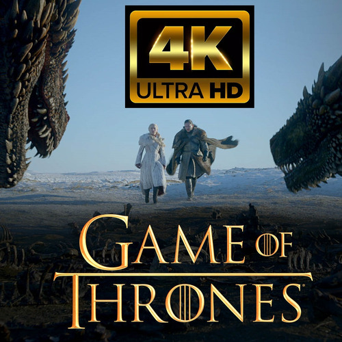 Game Of Thrones 4k Juego De Tronos 4k House Of The Dragon 4k