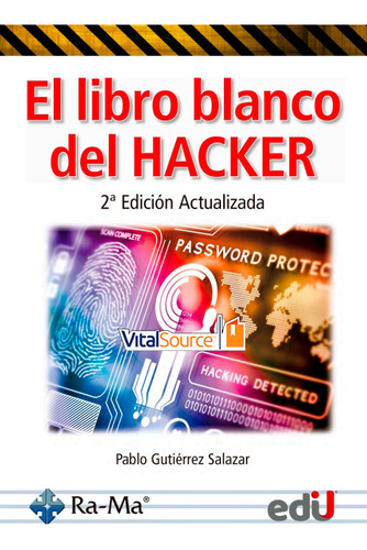 Libro Electrónico El Libro Blanco Del Hacker 2ª Edición