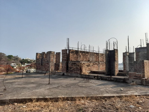 Terreno Panoramico Con Proyecto Incluído