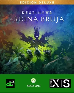 Destiny 2 Reina Bruja Deluxe [xbox One] [digital]