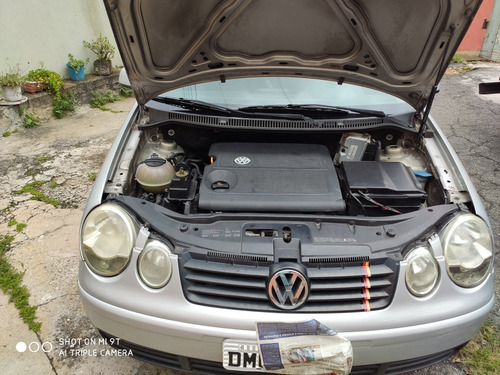 Volkswagen Polo 1.6 5p 2003