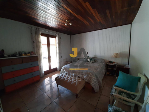 Chácara Com 7 Quartos À Venda, 6065 M² Por R$ 2.800.000 - Jardim Estância Brasil - Atibaia/sp - Ch0676
