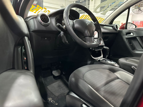 Citroën C3 1.6 Vti 16v Tendance Flex Aut. 5p