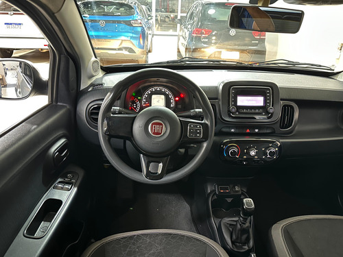 Fiat Mobi 1.0 Way On Flex 5p