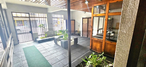 Venta Departamento Con Patio Exclusivo Centro De Concepción