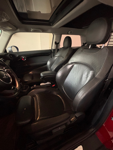 Mini Cooper S 2.0 Hot Chili Mt