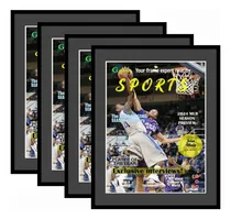 Comprar Goldfinch 4 Paquetes De Marcos Para Revistas Deportivas Que