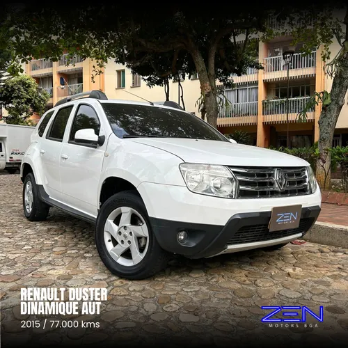 Renault Duster 2.0 Dynamique 4x2