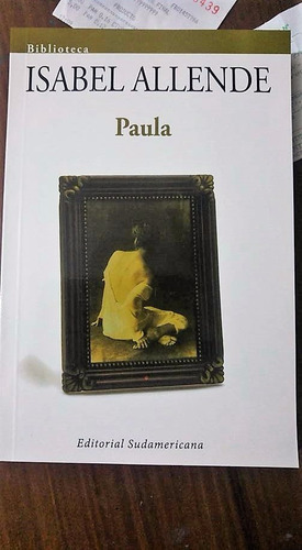 Paula Isabel Allende Autora De La Casa De Los Espiritus